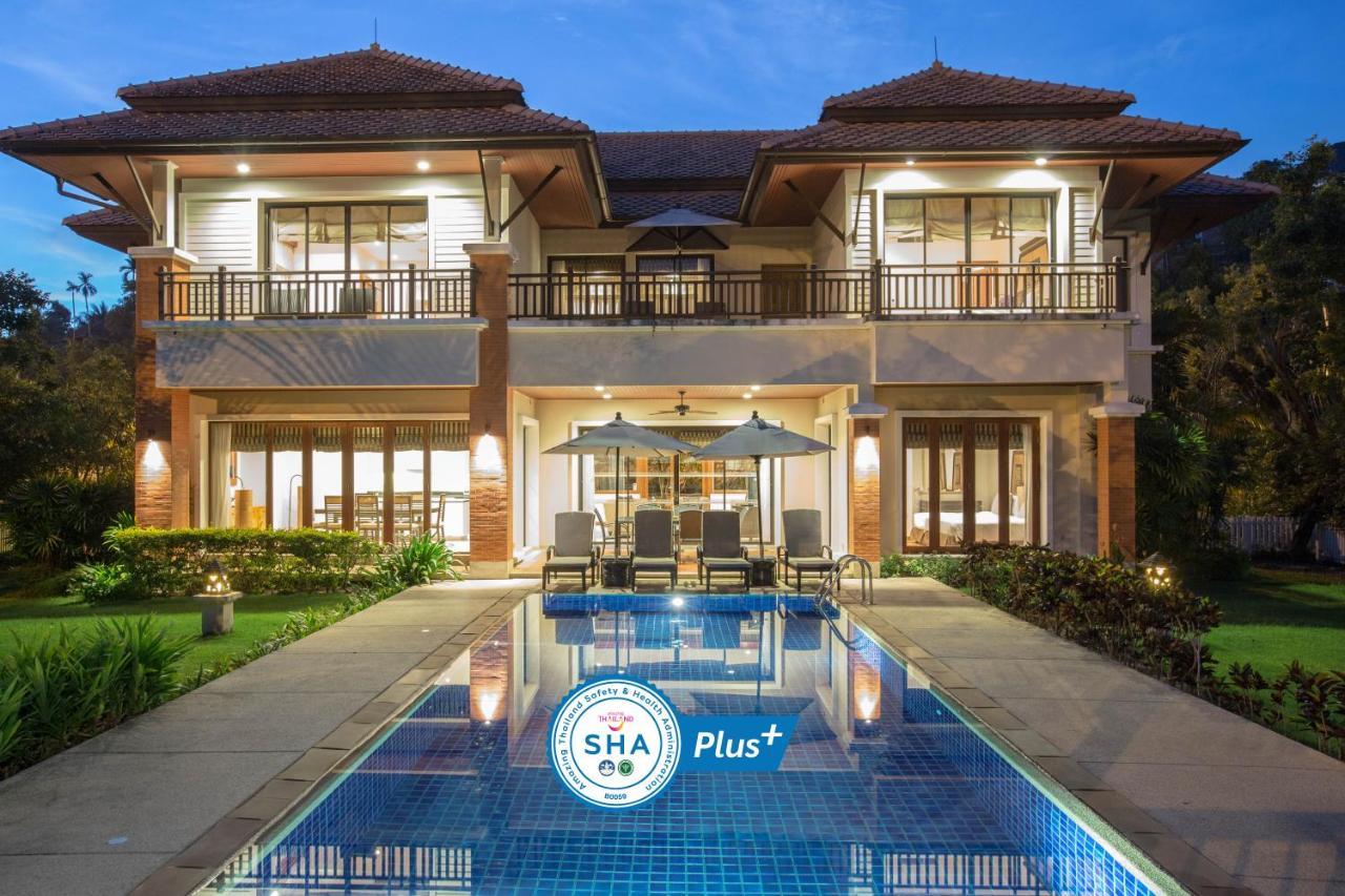 Angsana Villas Resort Phuket - Sha Extra Plus Luaran gambar