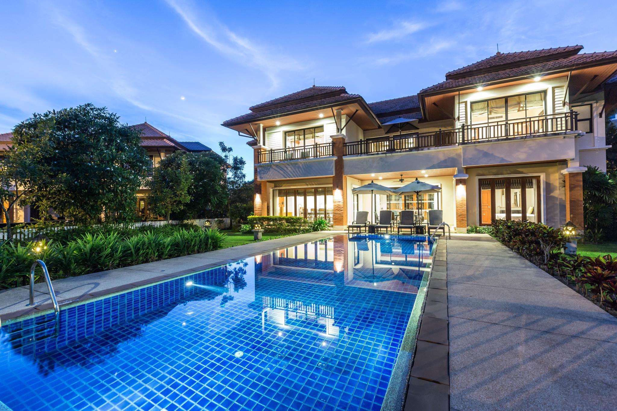 Angsana Villas Resort Phuket - Sha Extra Plus Luaran gambar
