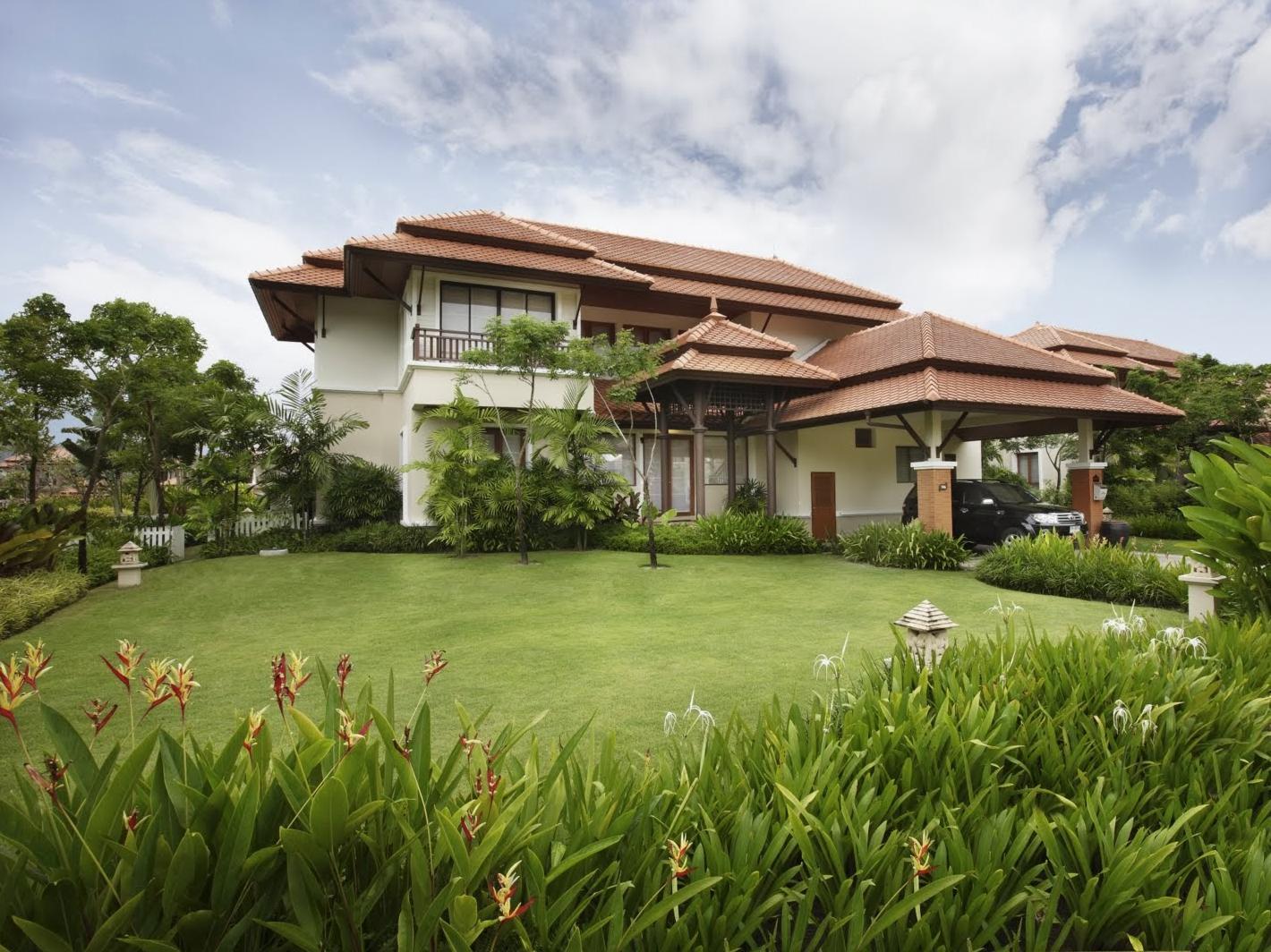 Angsana Villas Resort Phuket - Sha Extra Plus Luaran gambar