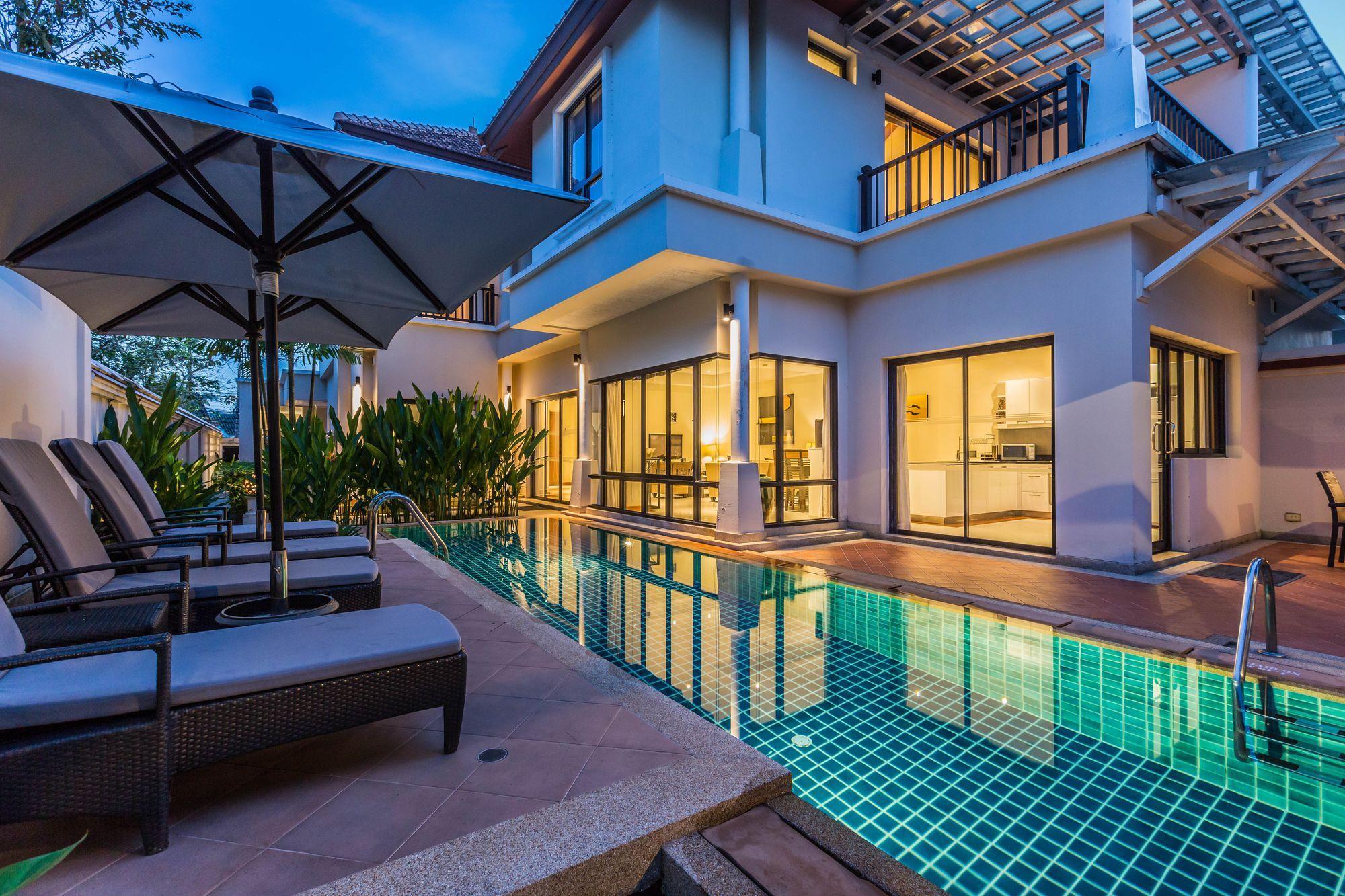 Angsana Villas Resort Phuket - Sha Extra Plus Luaran gambar