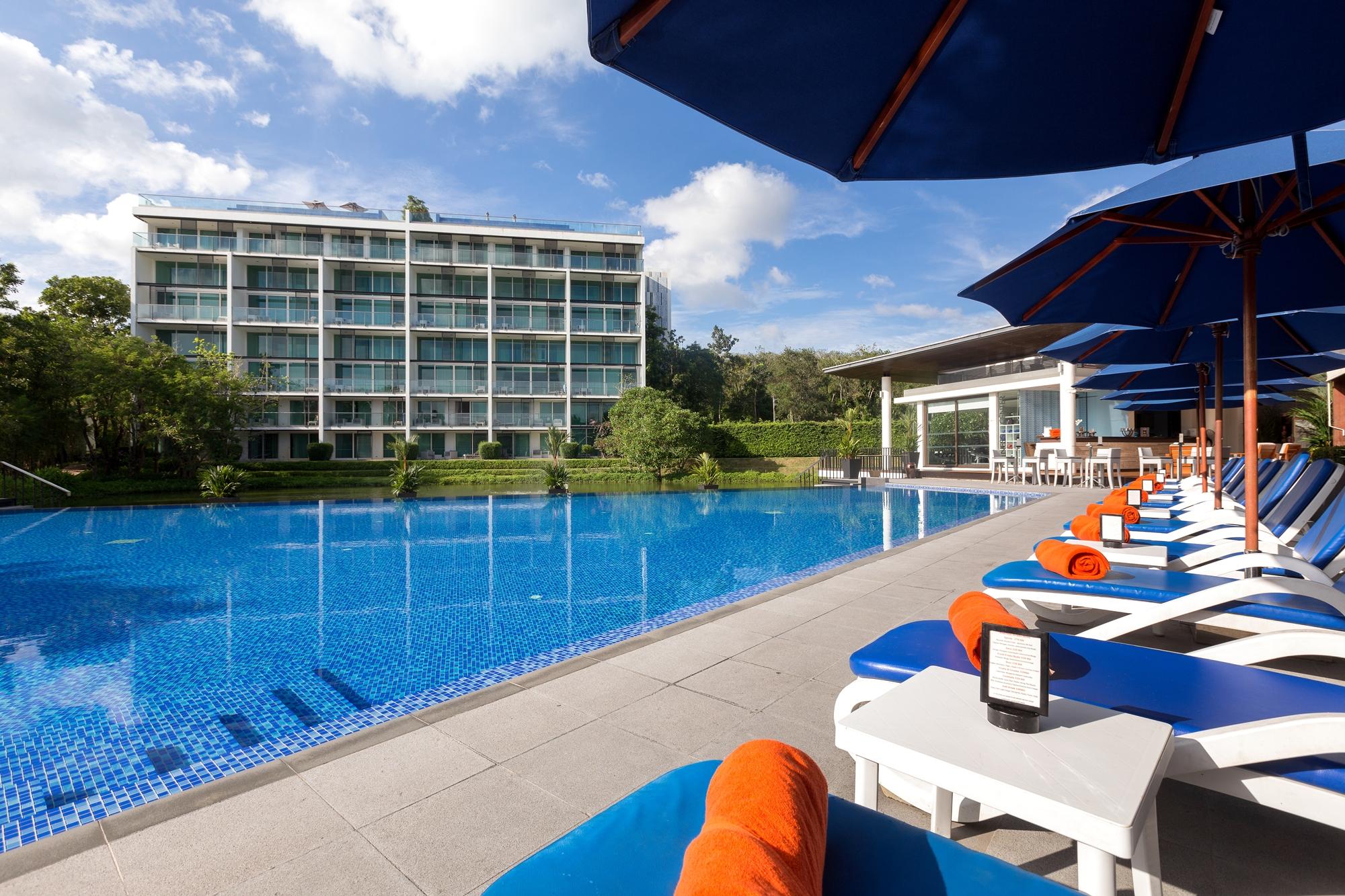 Angsana Villas Resort Phuket - Sha Extra Plus Luaran gambar