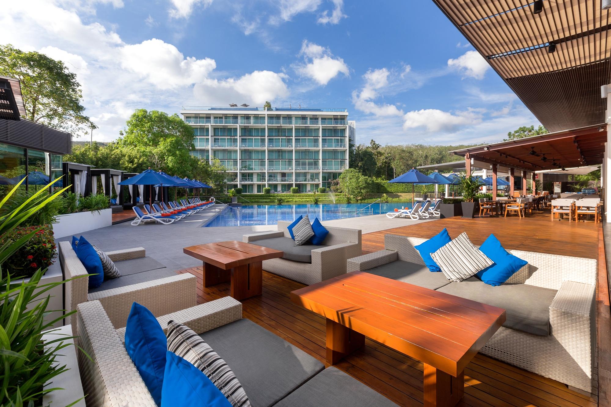 Angsana Villas Resort Phuket - Sha Extra Plus Luaran gambar