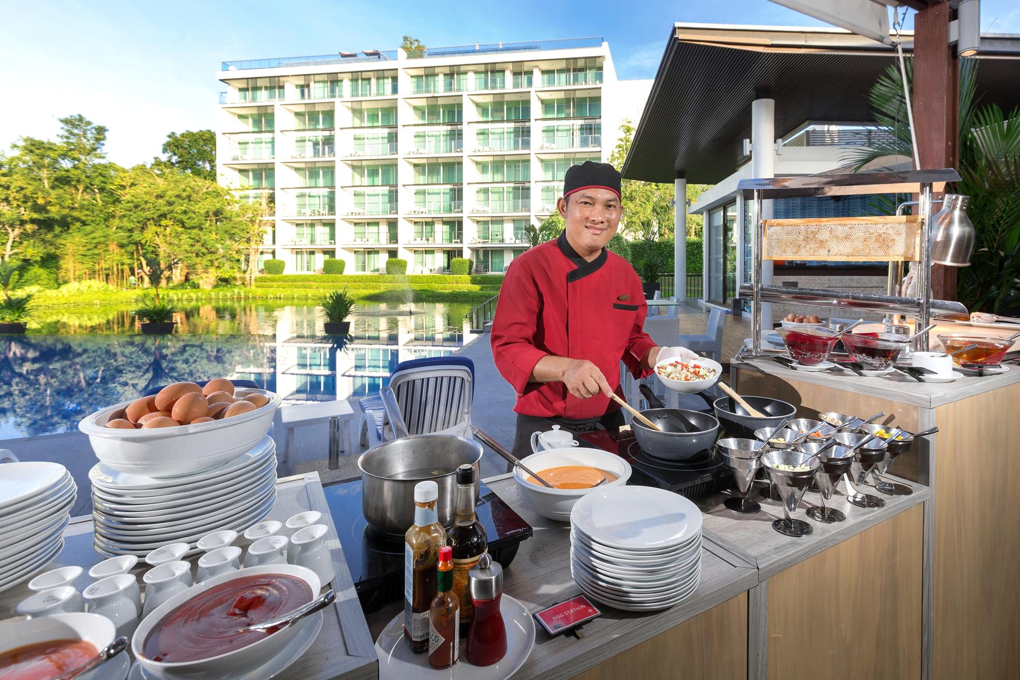 Angsana Villas Resort Phuket - Sha Extra Plus Luaran gambar
