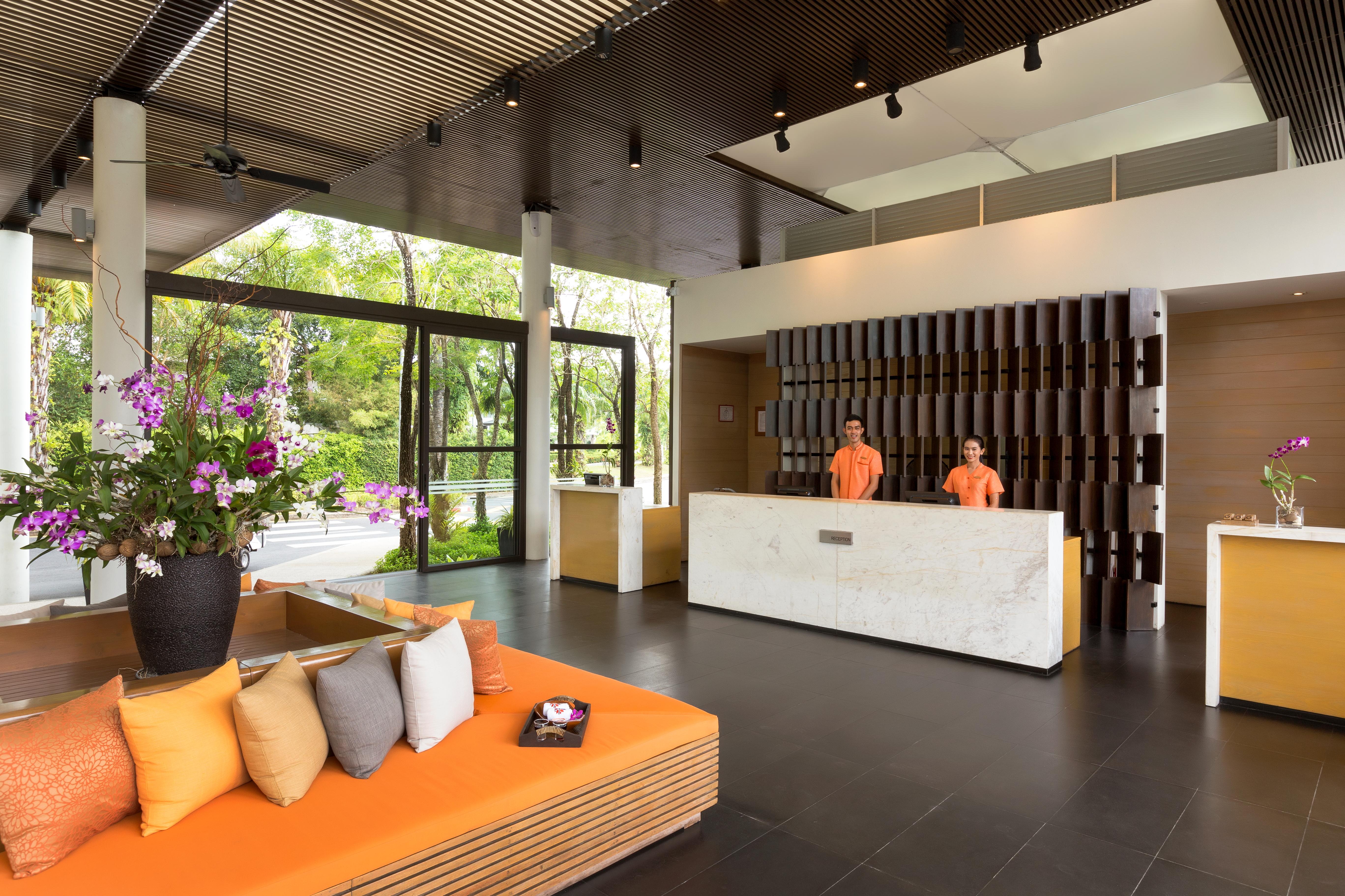 Angsana Villas Resort Phuket - Sha Extra Plus Luaran gambar