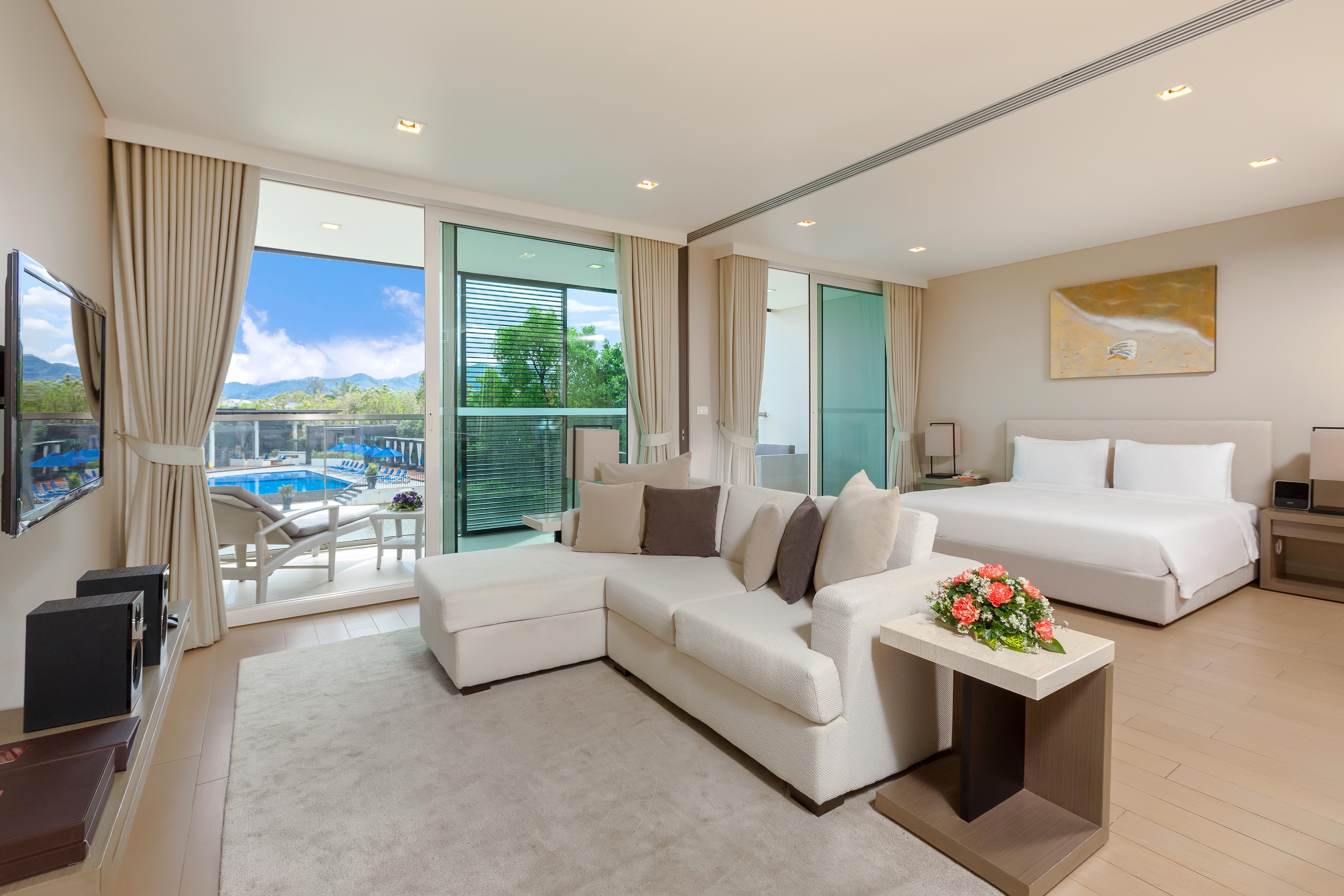 Angsana Villas Resort Phuket - Sha Extra Plus Luaran gambar