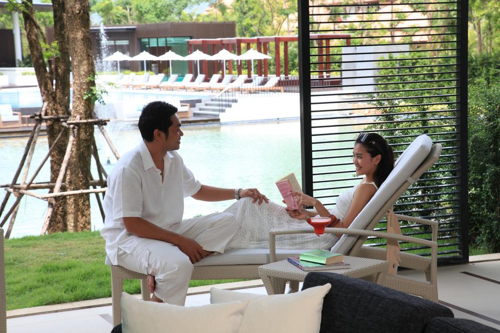 Angsana Villas Resort Phuket - Sha Extra Plus Luaran gambar