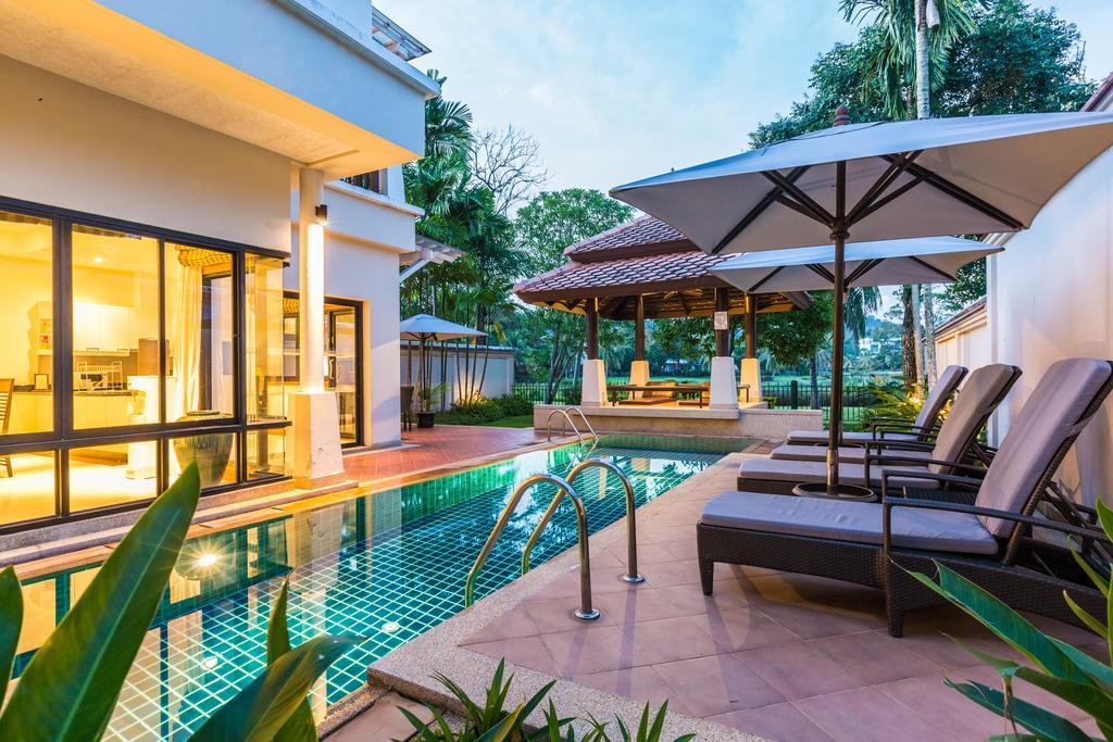 Angsana Villas Resort Phuket - Sha Extra Plus Luaran gambar