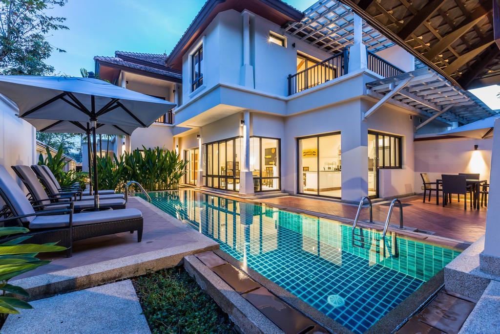 Angsana Villas Resort Phuket - Sha Extra Plus Luaran gambar