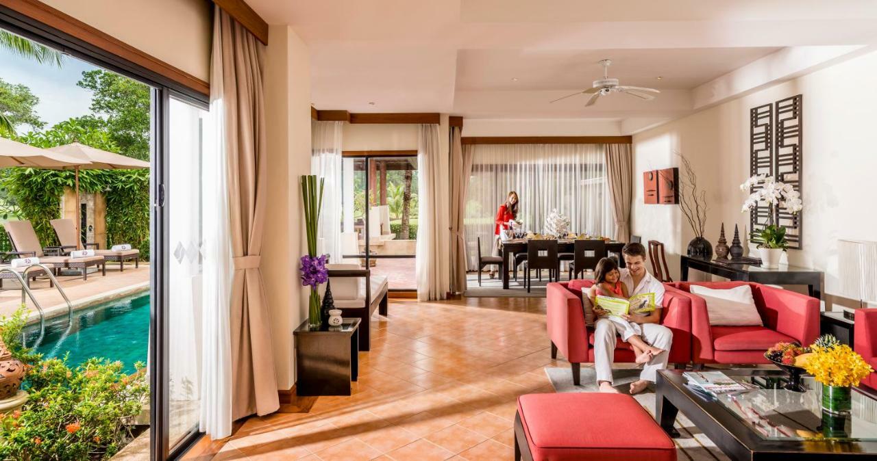 Angsana Villas Resort Phuket - Sha Extra Plus Luaran gambar