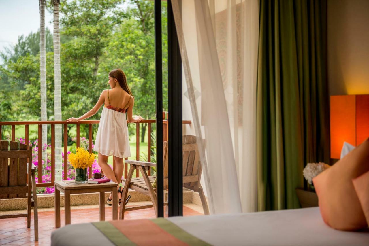 Angsana Villas Resort Phuket - Sha Extra Plus Luaran gambar