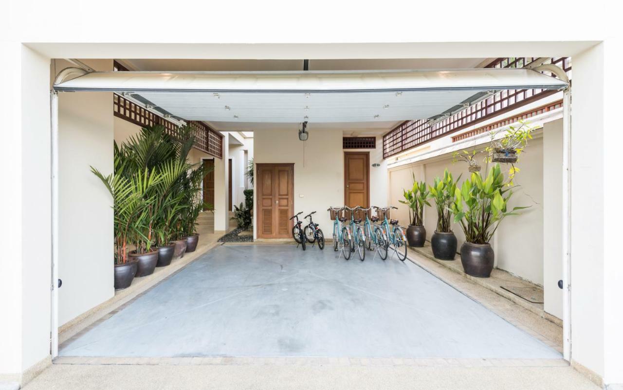 Angsana Villas Resort Phuket - Sha Extra Plus Luaran gambar