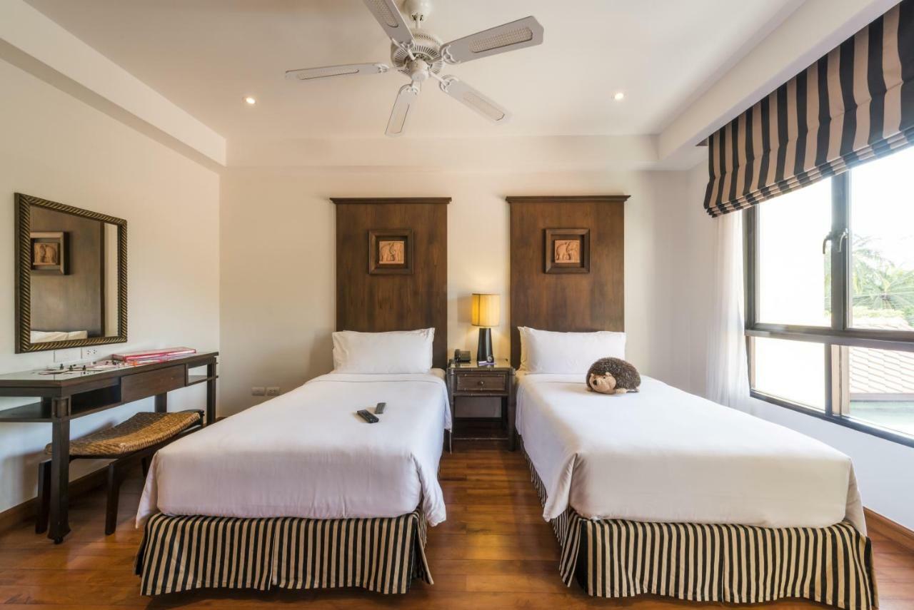 Angsana Villas Resort Phuket - Sha Extra Plus Luaran gambar