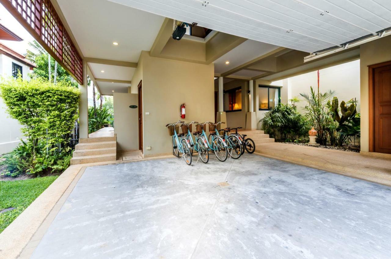 Angsana Villas Resort Phuket - Sha Extra Plus Luaran gambar