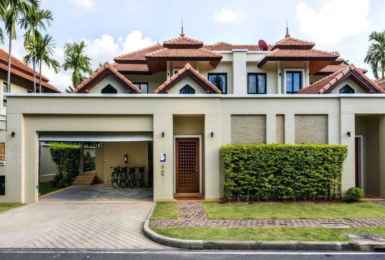 Angsana Villas Resort Phuket - Sha Extra Plus Luaran gambar