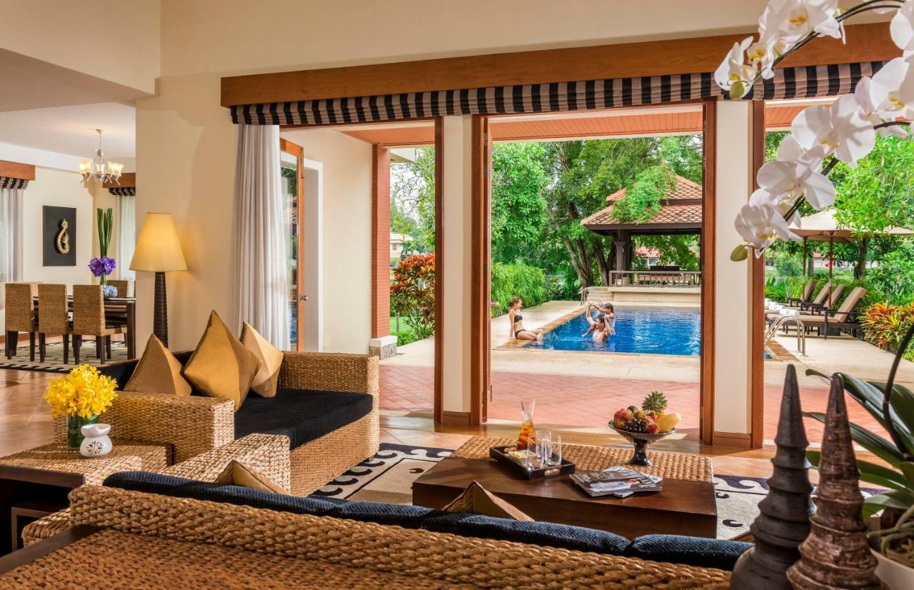 Angsana Villas Resort Phuket - Sha Extra Plus Luaran gambar