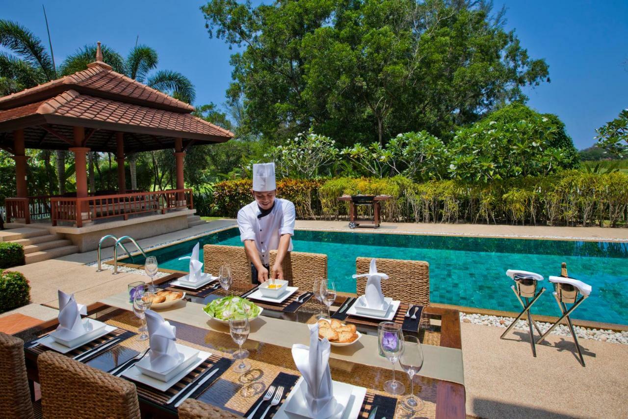 Angsana Villas Resort Phuket - Sha Extra Plus Luaran gambar