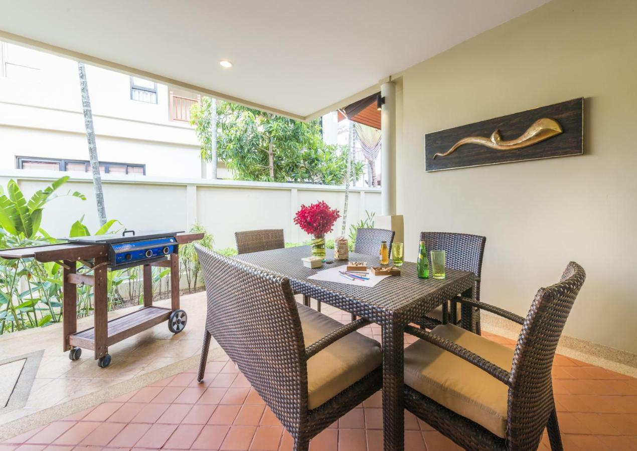 Angsana Villas Resort Phuket - Sha Extra Plus Luaran gambar