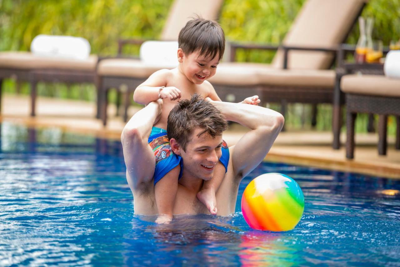 Angsana Villas Resort Phuket - Sha Extra Plus Luaran gambar