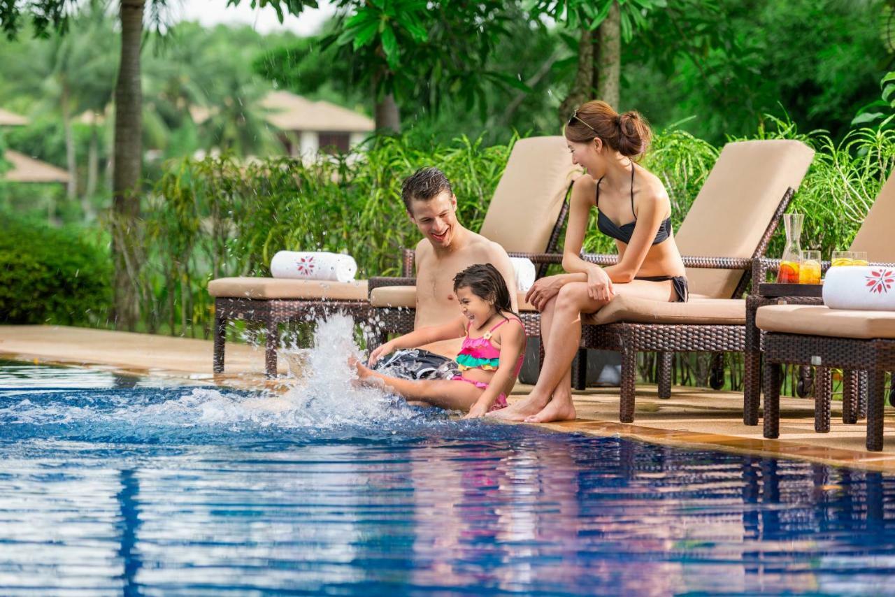 Angsana Villas Resort Phuket - Sha Extra Plus Luaran gambar
