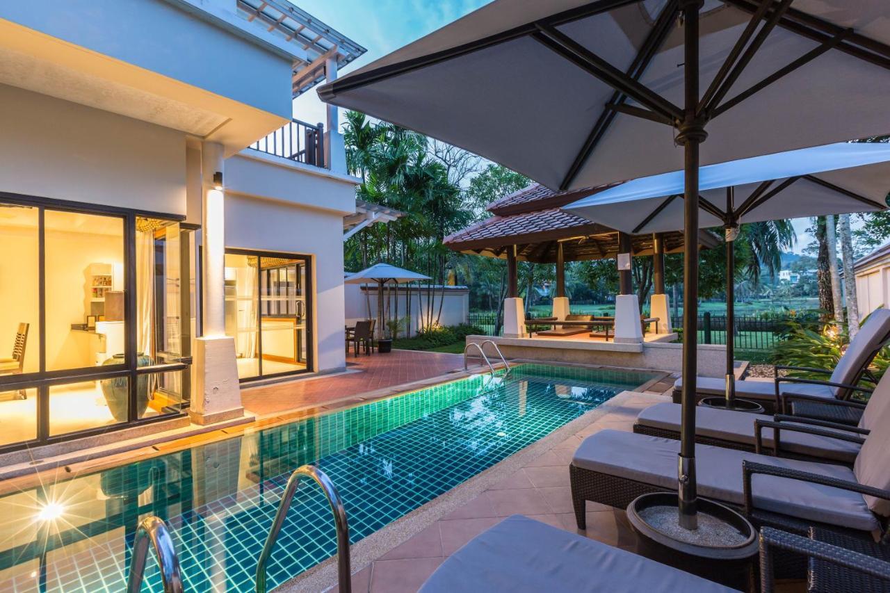Angsana Villas Resort Phuket - Sha Extra Plus Luaran gambar